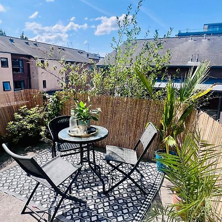 Ropewalks City Centre Apartment With Roof Terrace ليفربول المظهر الخارجي الصورة