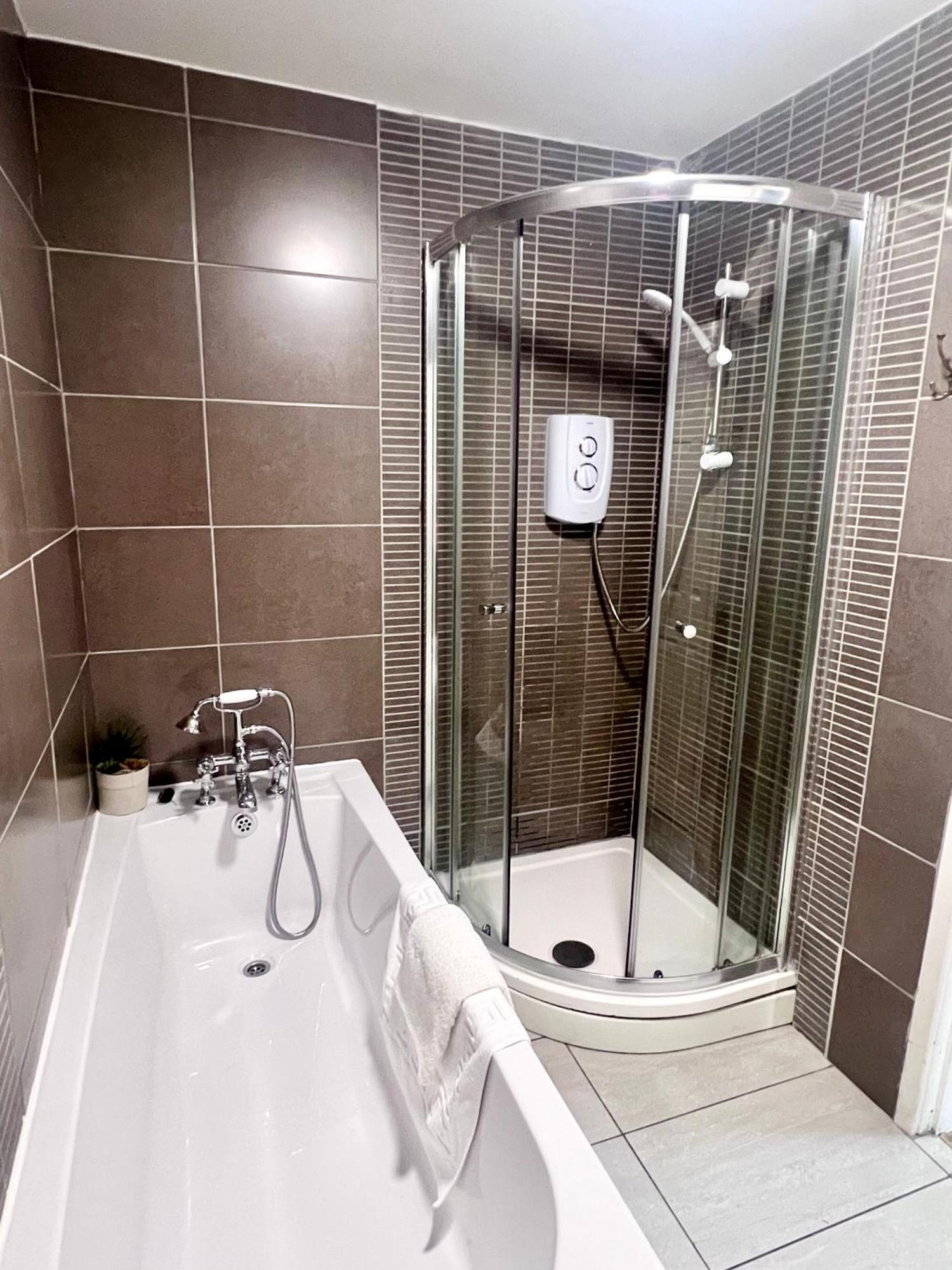 Ropewalks City Centre Apartment With Roof Terrace ليفربول المظهر الخارجي الصورة