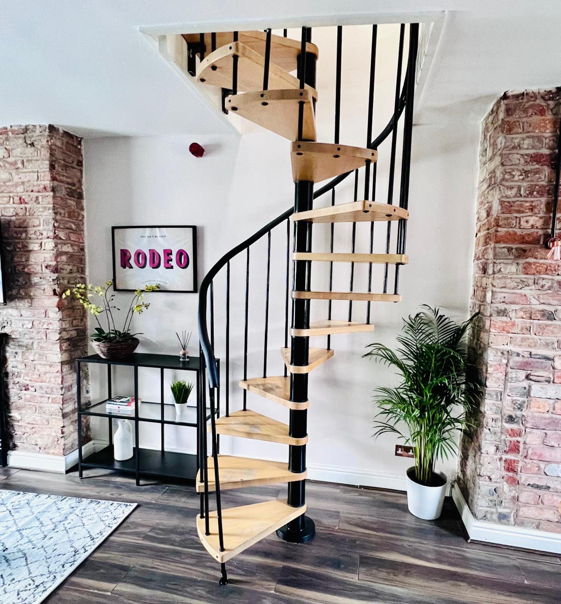 Ropewalks City Centre Apartment With Roof Terrace ليفربول المظهر الخارجي الصورة