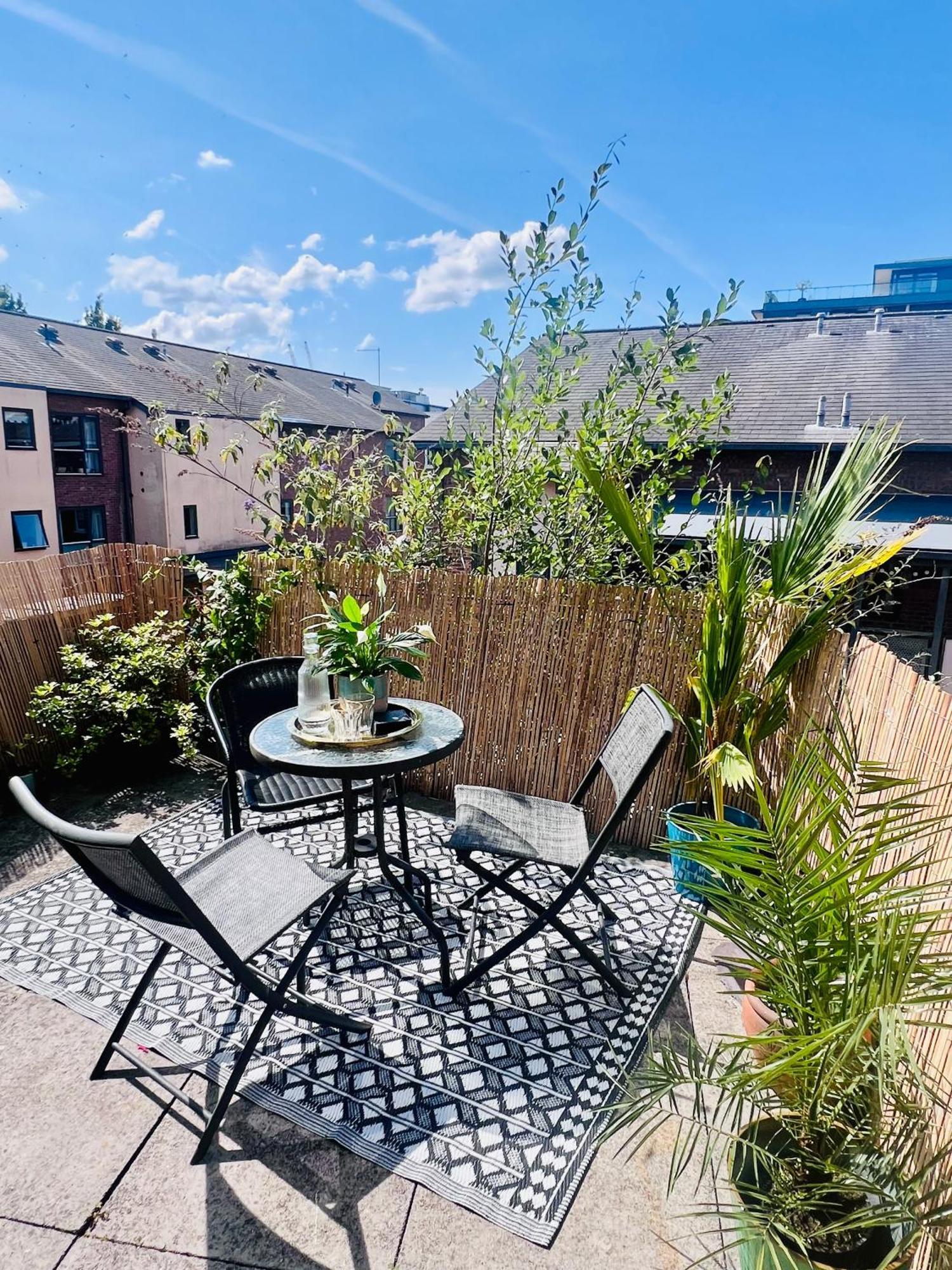 Ropewalks City Centre Apartment With Roof Terrace ليفربول المظهر الخارجي الصورة